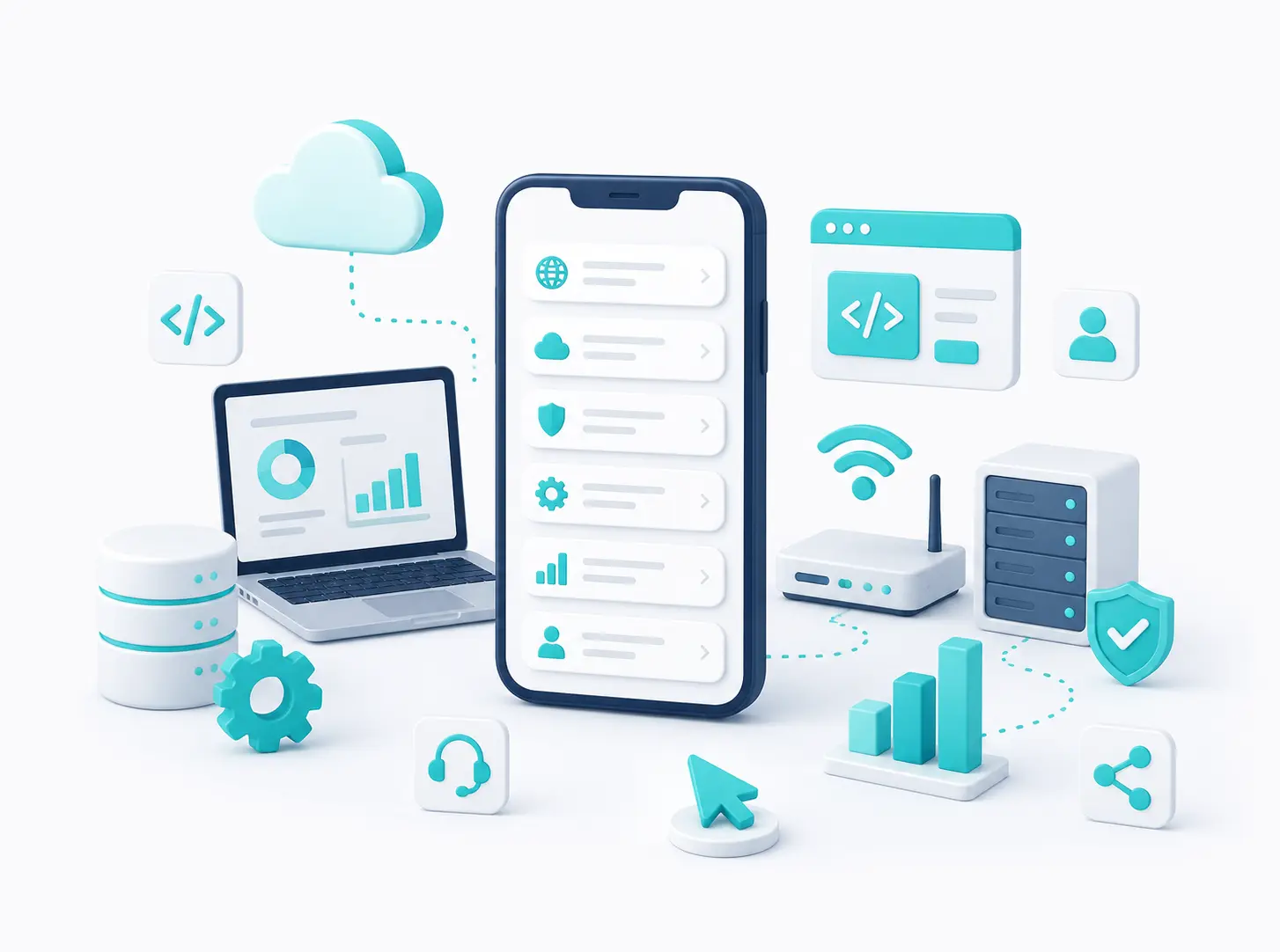 فناوری و خدمات دیجیتال